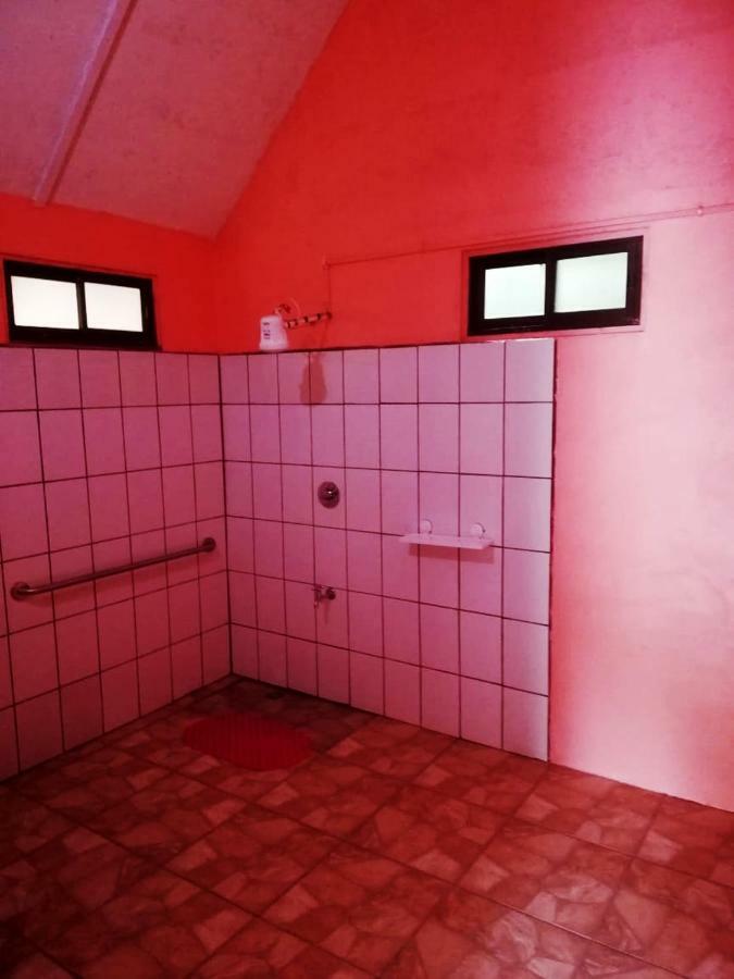 Cabanas Las Orquideas Zapotal  Rum bild