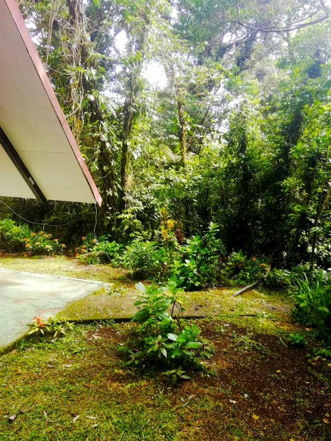 Cabanas Las Orquideas Zapotal  Exteriör bild